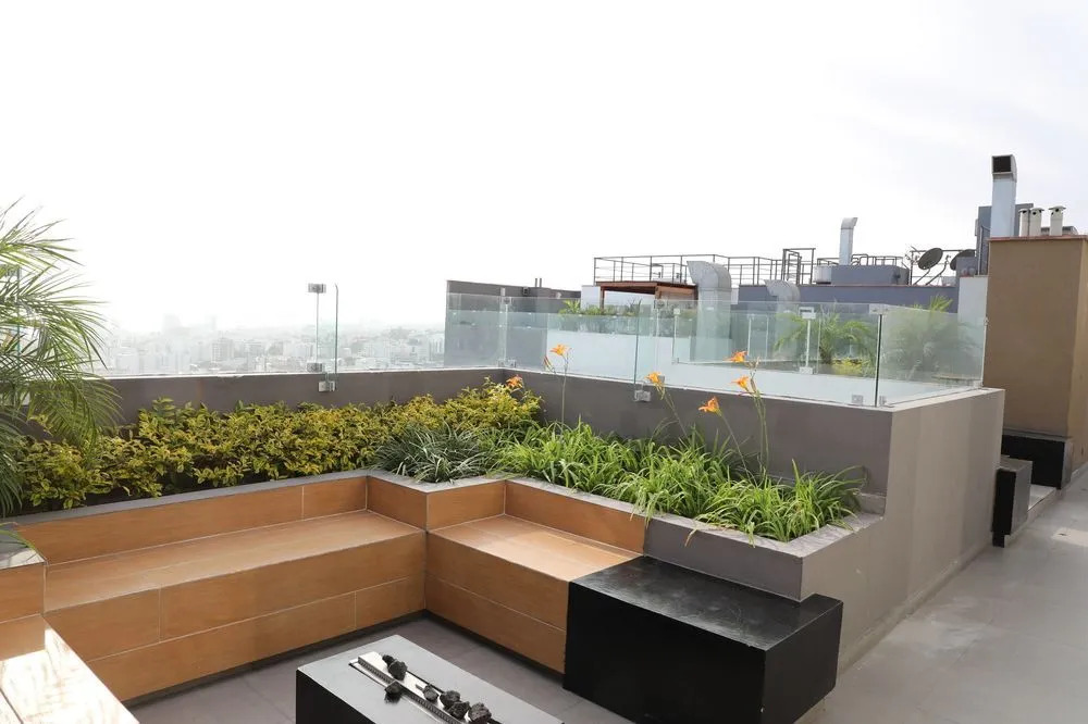 Upper Pardo Apartments