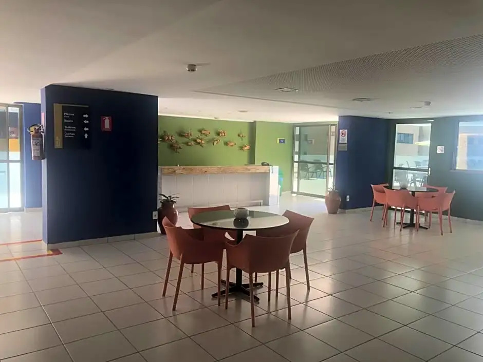 Flat Executive Beira Mar