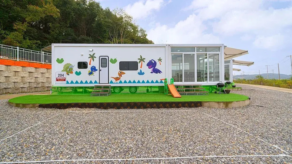 Hwaseong Refreshing Glamping&Caravan