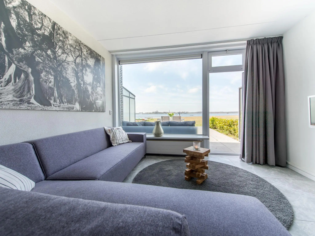 Holiday Home by Veerse Meer with Panoramic View