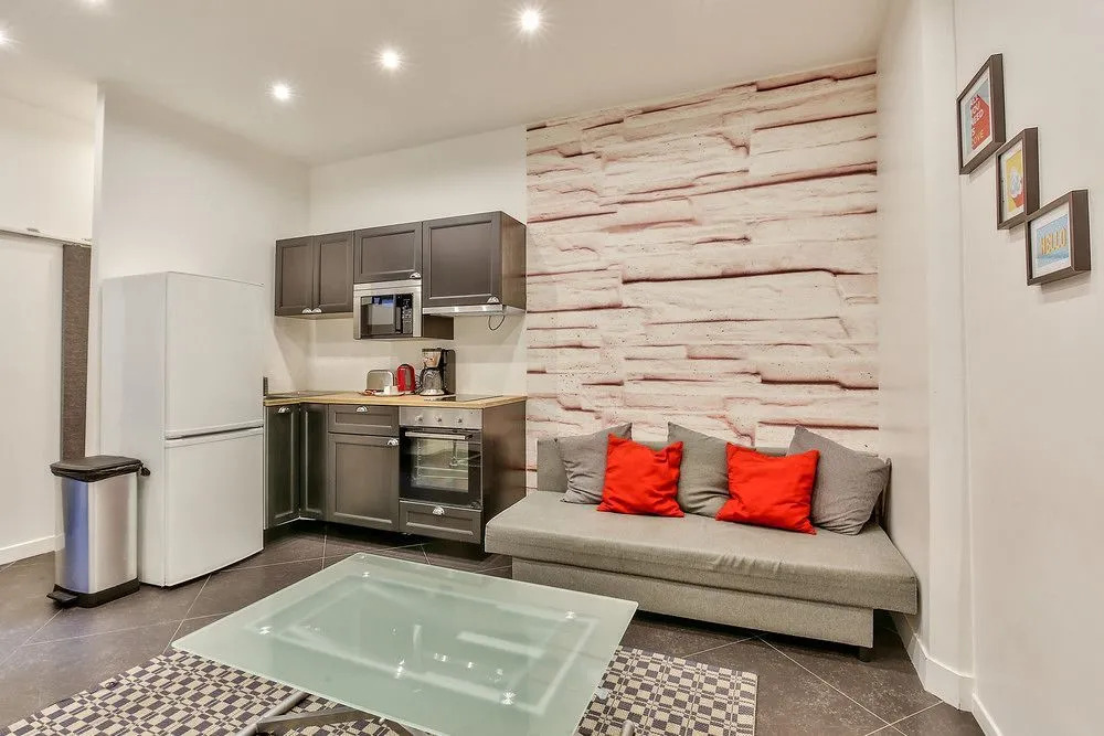 01 - Best Loft Montorgueil Paris