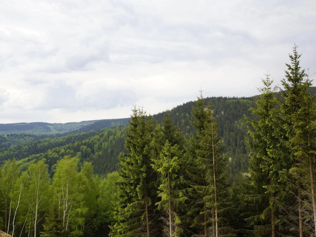 Holiday Home in Pernink in a Beautiful Mountainous