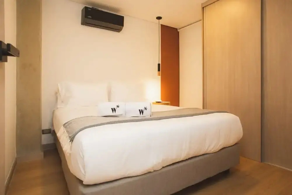 w Beautiful 3BR w Terrace n AC in Laureles