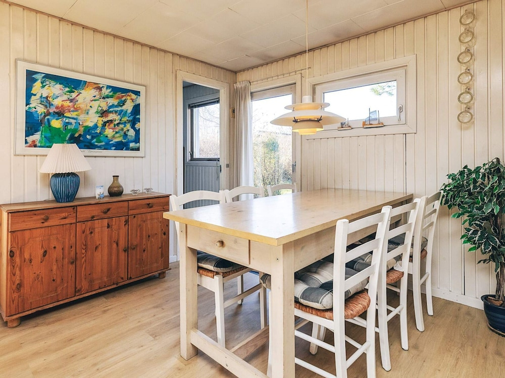 Spacious Holiday Home in KarrebÃ¦ksminde near Fishing