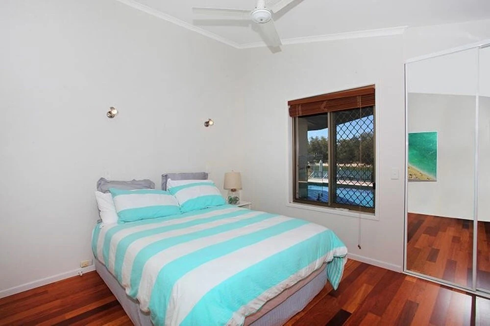 7 bedroom home on Mooloolaba canal