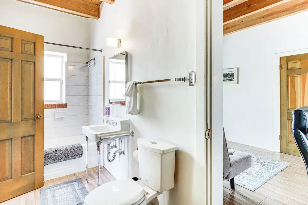 3 Mi to Zoo & Garden: ABQ Home w/ Heated Pool!