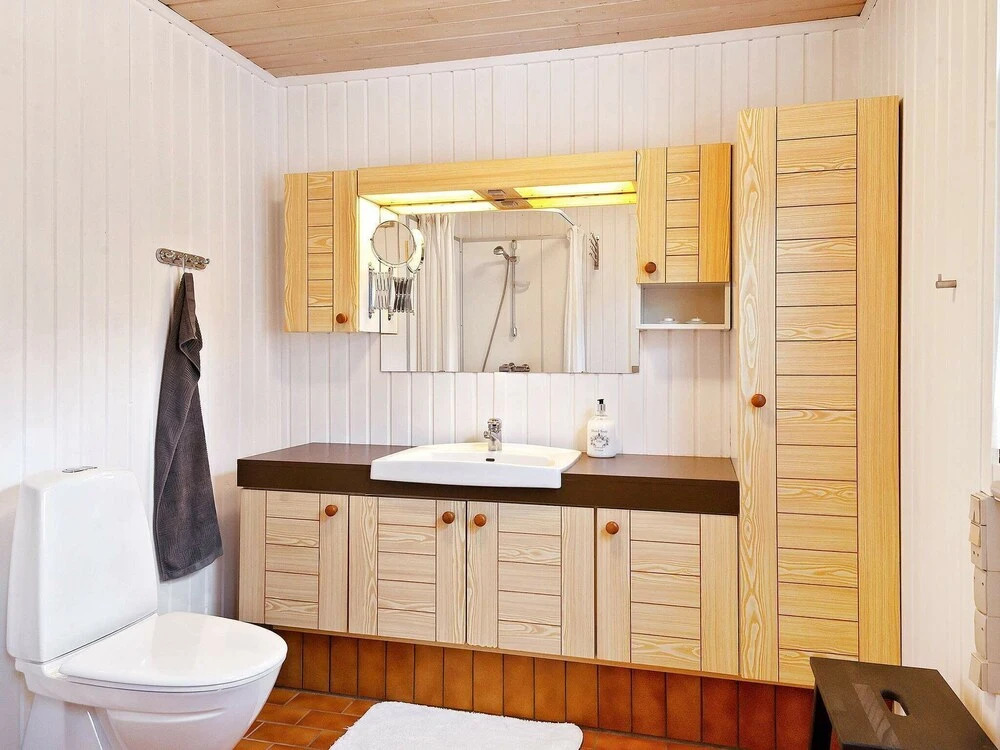 Gorgeous Holiday Home in Jutland With Terrace