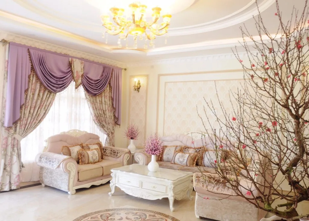 Hoa Sen Vang Hotel Dalat