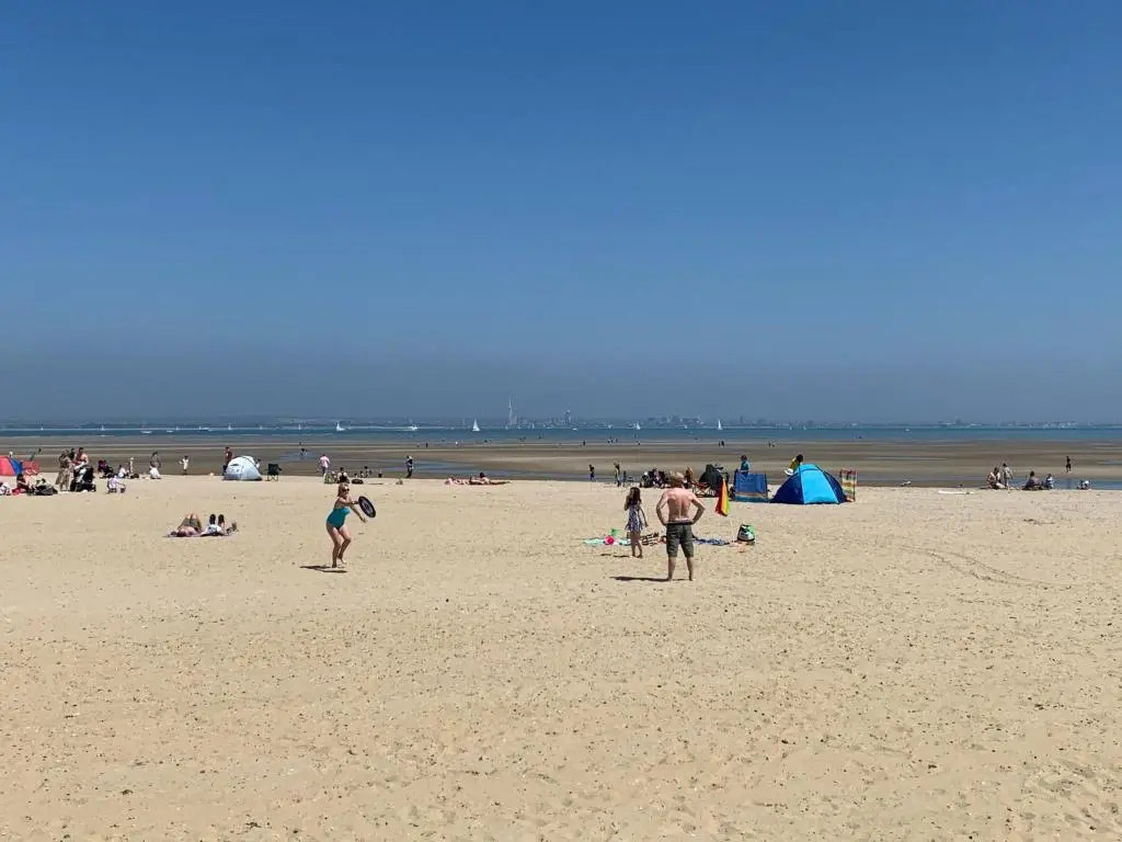 Ryde Beach Garden Apartment