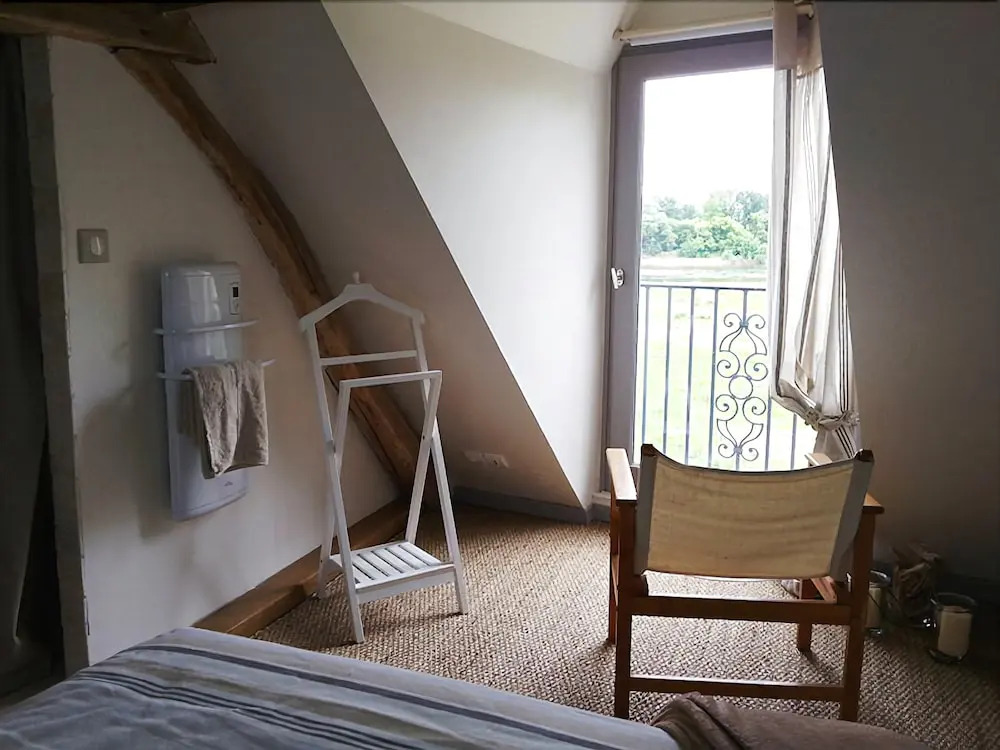 Le Gîte des Bateliers