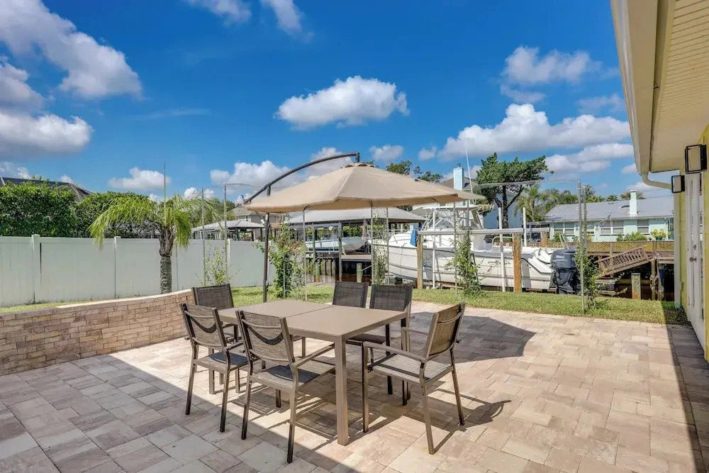 Waterfront Jacksonville Retreat w/ Boat Dock