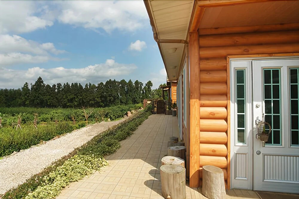Jeju Haeyum Pension