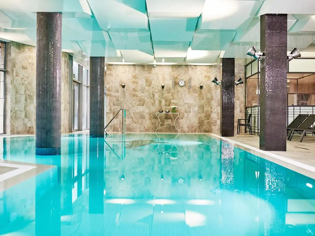 VacationClub - Aquarius Apartament 93