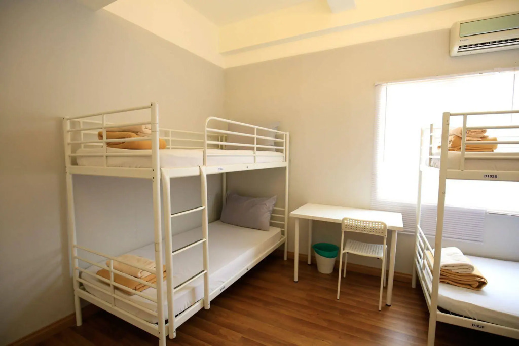 Travelogue KL - Hostel