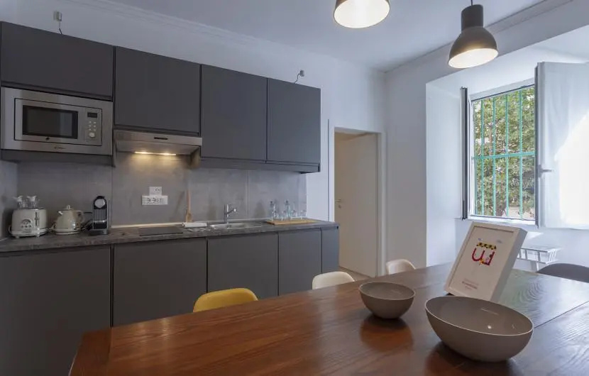 Flat 80M² 2 Bedrooms 1 Bathroom - Genoa