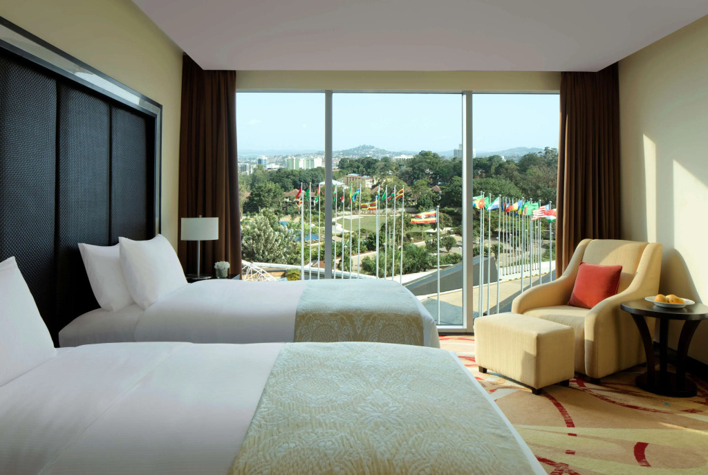 Pearl of Africa Hotel