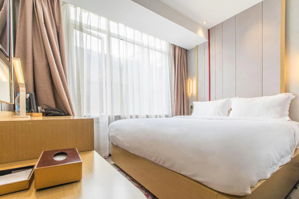 Lavande Hotel Shanghai Railway Station Branch