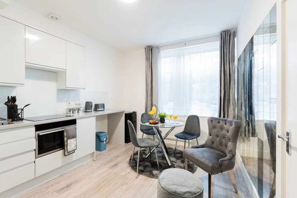 Kensal Green Studio London - by Resify