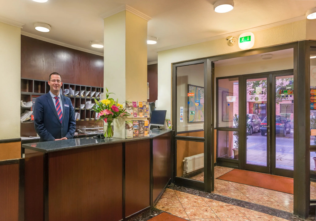 Thomas Hotel Budapest