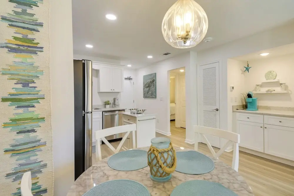 Walk to Beach! Gulf Shores Escape w/ Indoor Pool