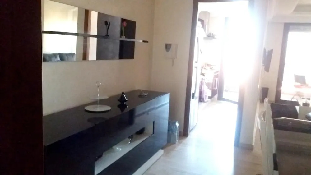 Apartment With one Bedroom in Marrakech, With Wonderful City View, Shared Pool and Furnished Terrace