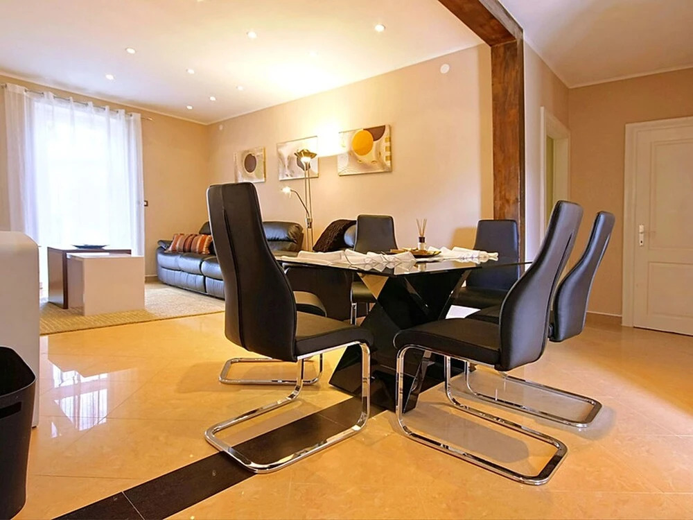 Modern Villa With Private Swimming Pool and Jacuzzi in the Green Part of Istria