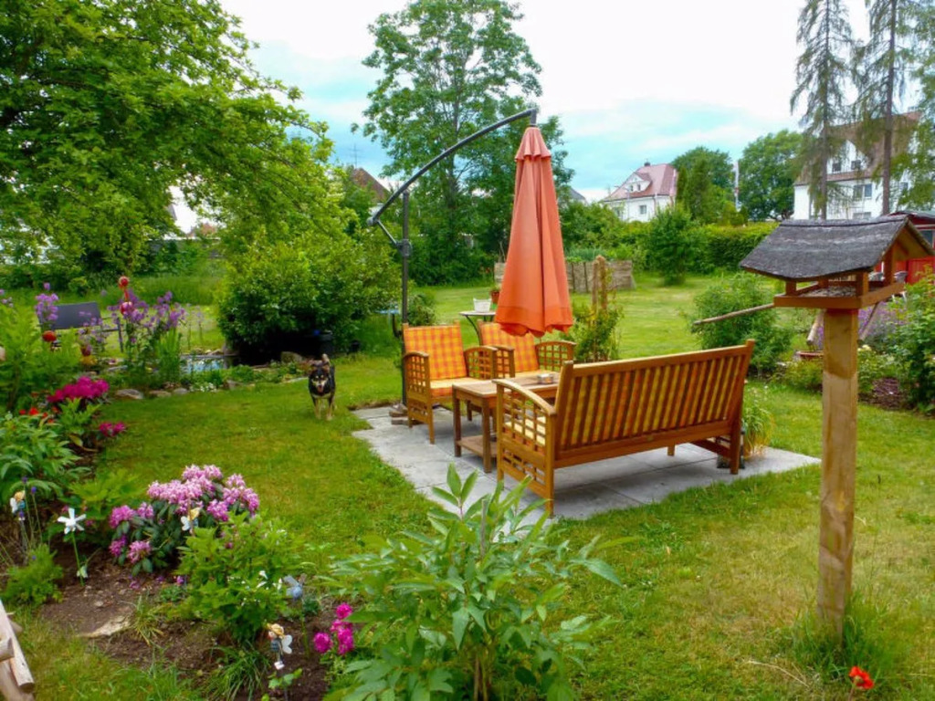 SCHMETTERLINGSGARTEN