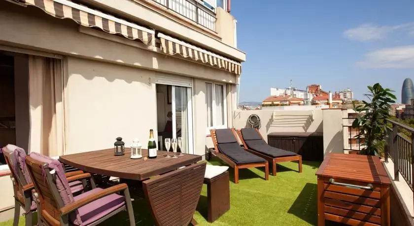 Boutique Terrace
