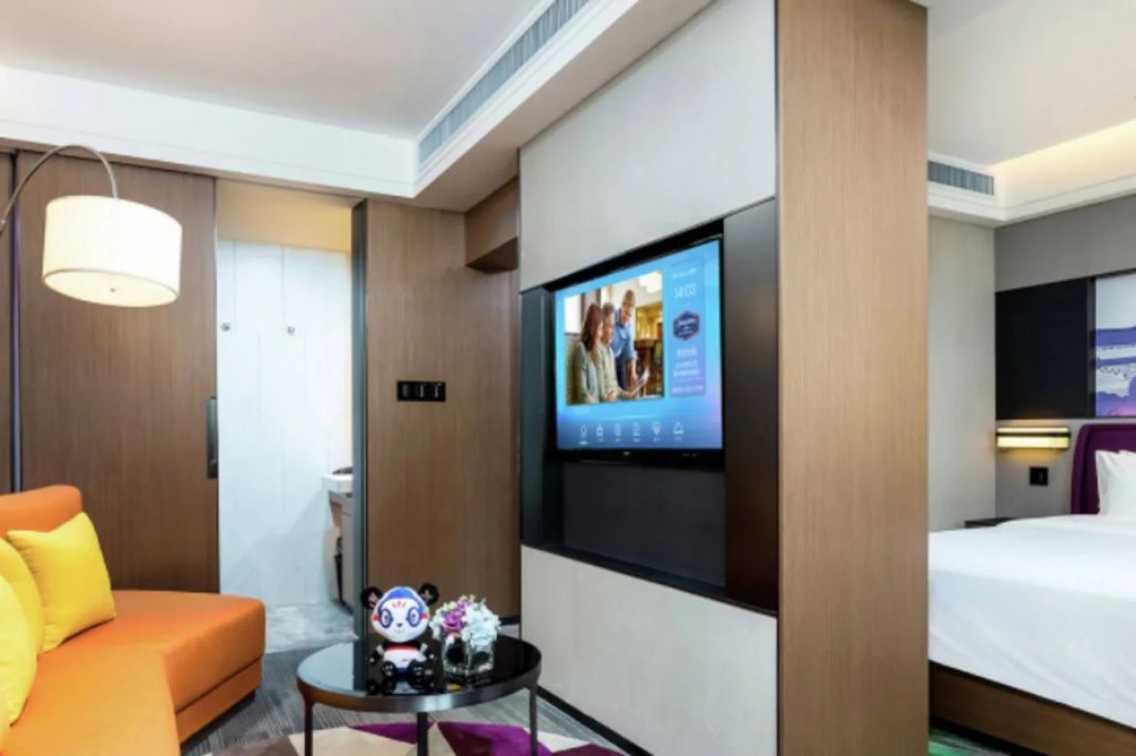 Hampton by Hilton Beijing Dahongmen World Flower Plaza