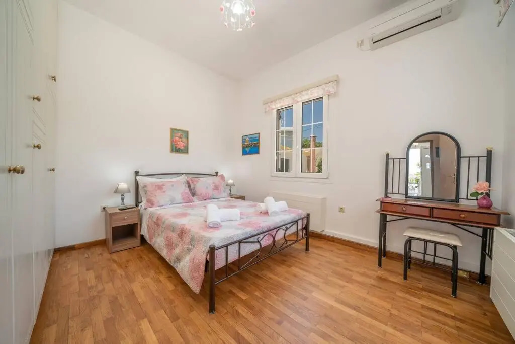 Villa Erasmia- House 1 ground floor