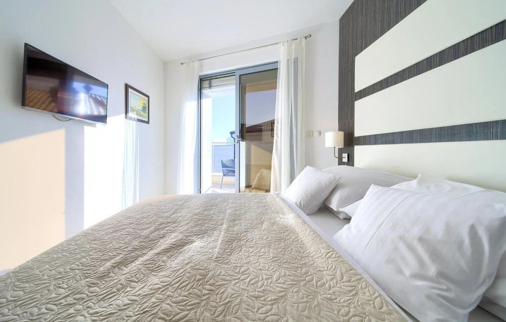 Awesome Home in Krk With Wifi and 2 Bedrooms