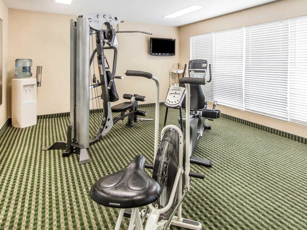 Quality Inn Rome South