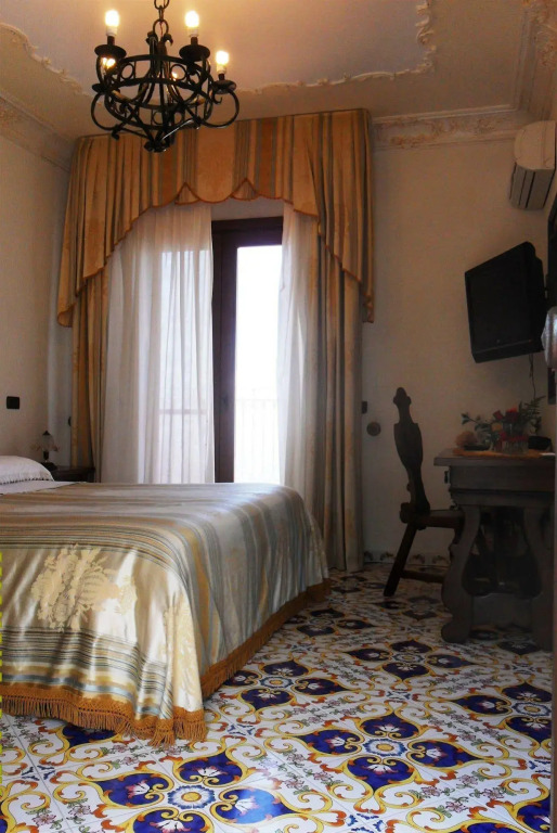 Villa Palmentiello - Vista Golfo di Napoli & Vesuvio