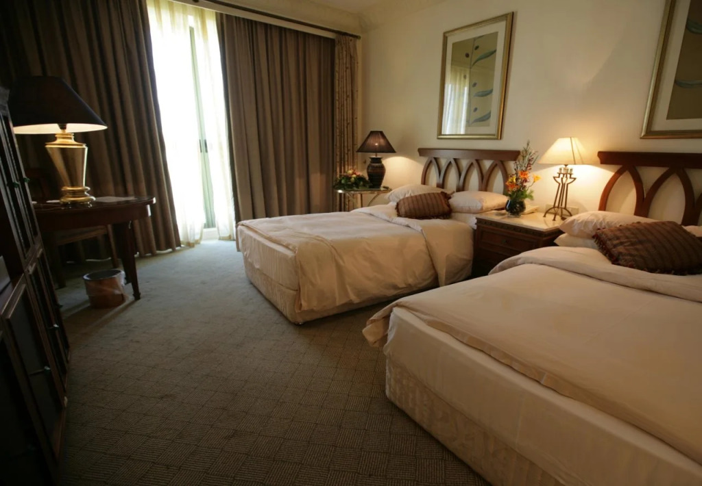 Jacir Palace Hotel Bethlehem