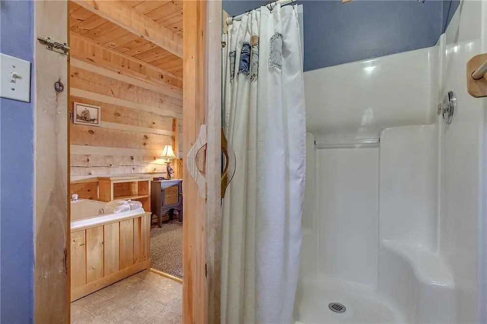 Nestled Inn- One Bedroom Cabin