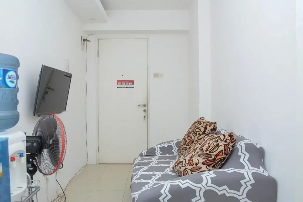 Strategic and Comfortable 1Br at Bassura City Apartment