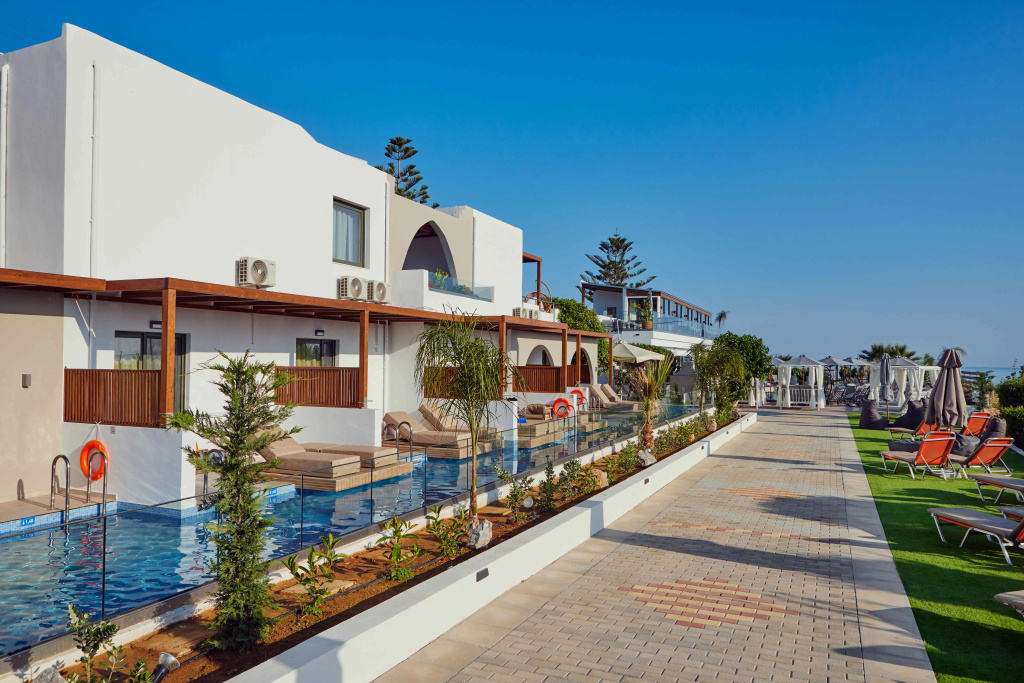 Amnissos Residence