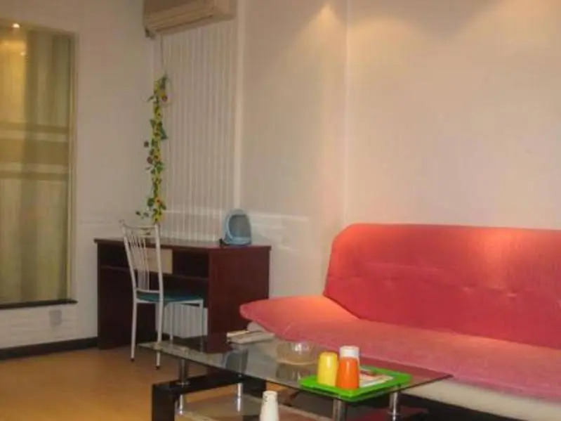 Xi'an Fanke Hotel Apartment (Yongningmen Subway Station)