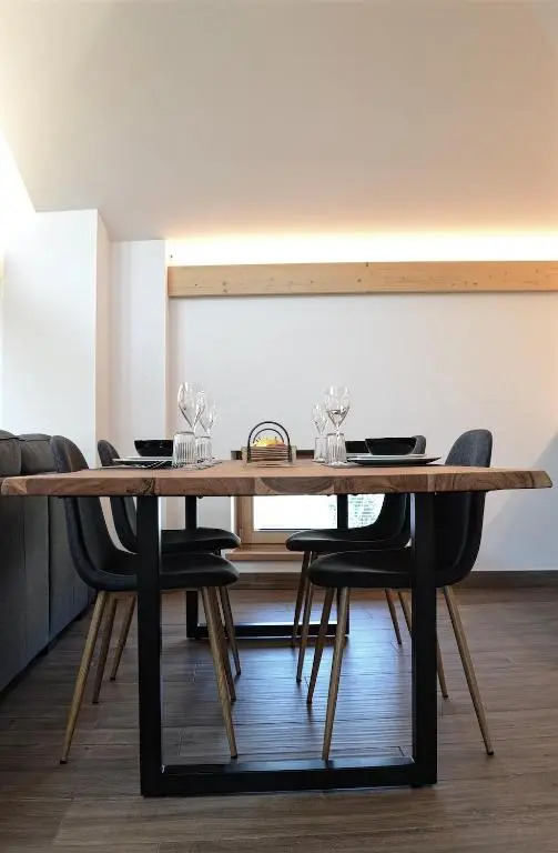 Apartment El Molin - Alpe Cermis Dolomites