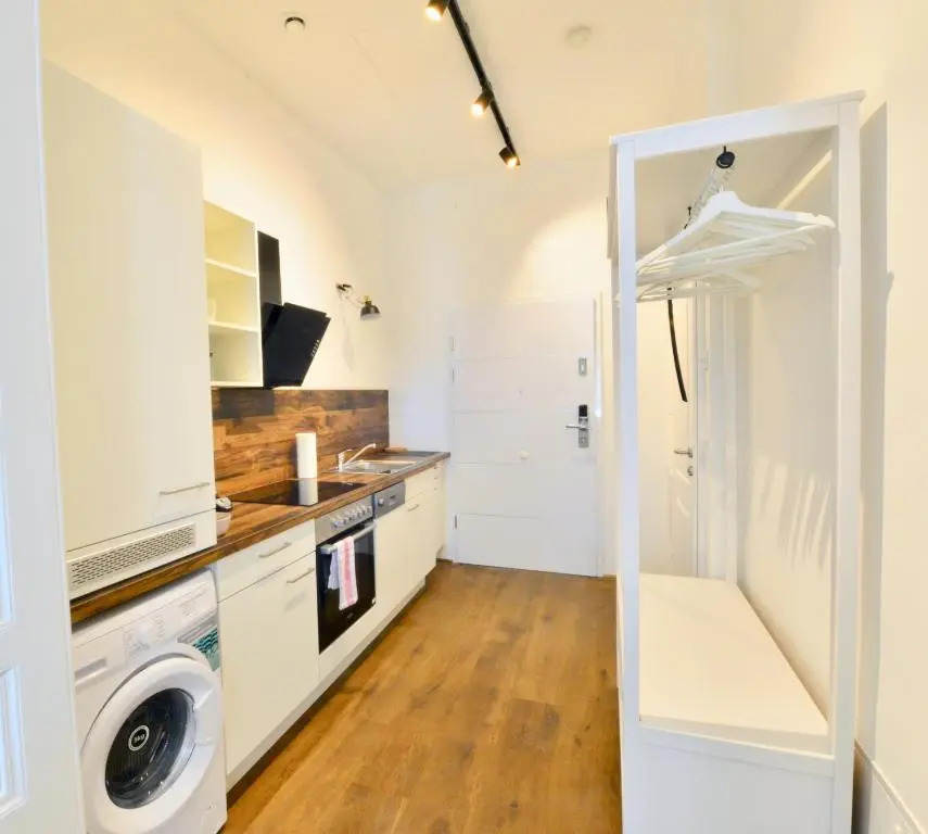 Charming Studio in Servitenviertel II