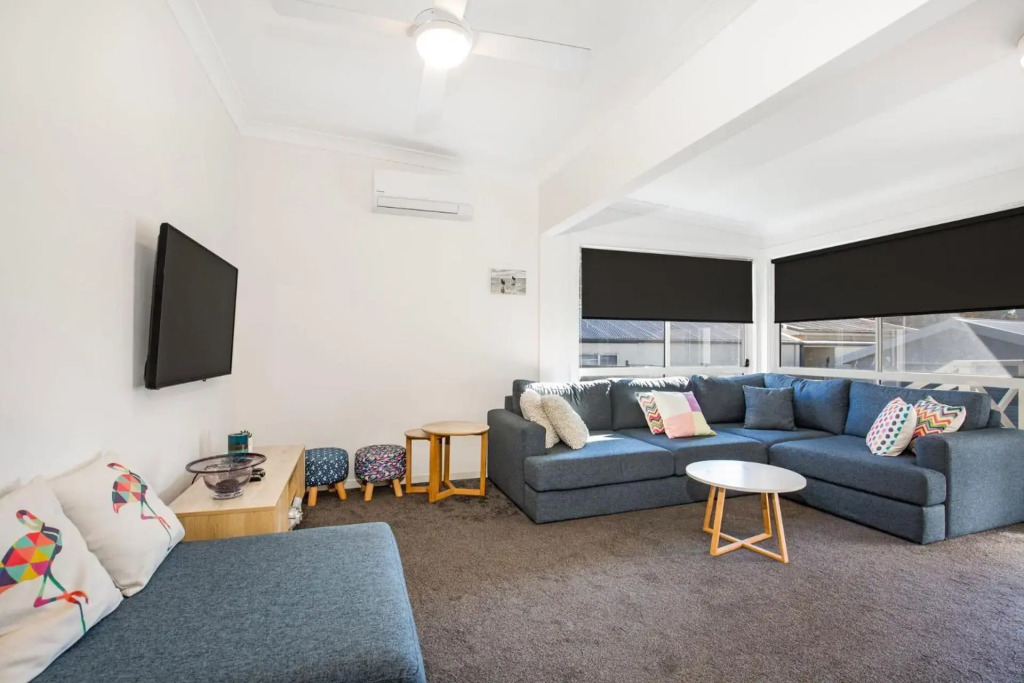 Tillys Retreat I Pet Friendly I 3 Min Walk to Beach