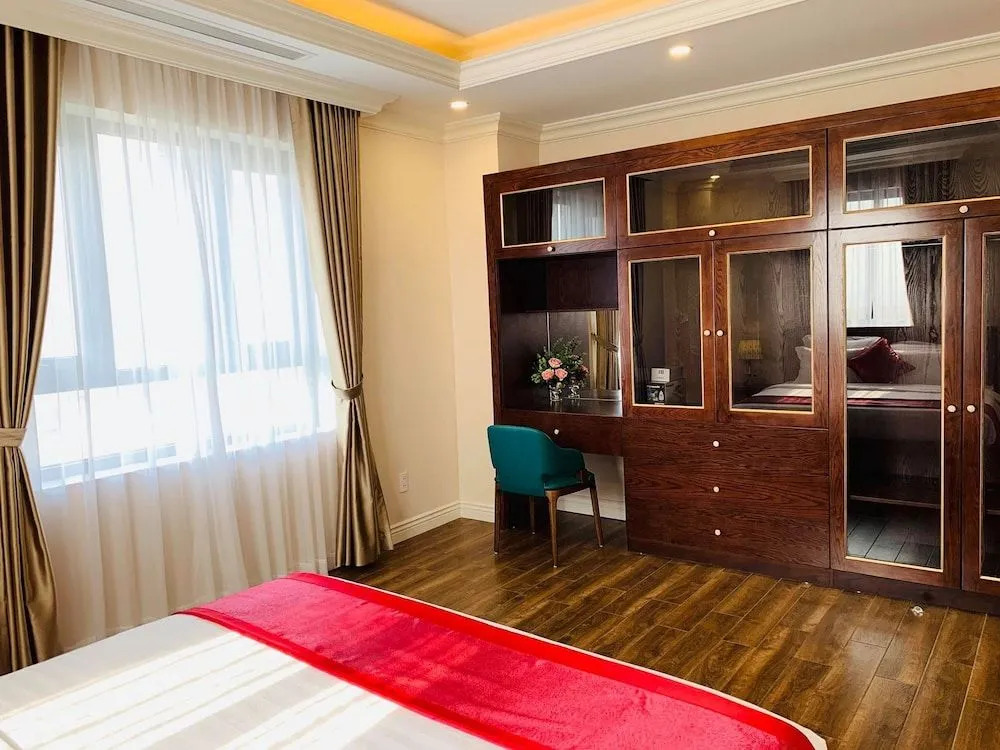 Victory Hotel & Apartment Hai Phong