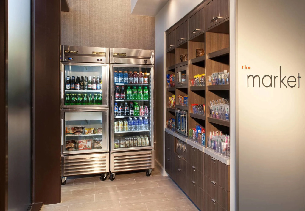 Fairfield Inn & Suites Indianapolis Airport