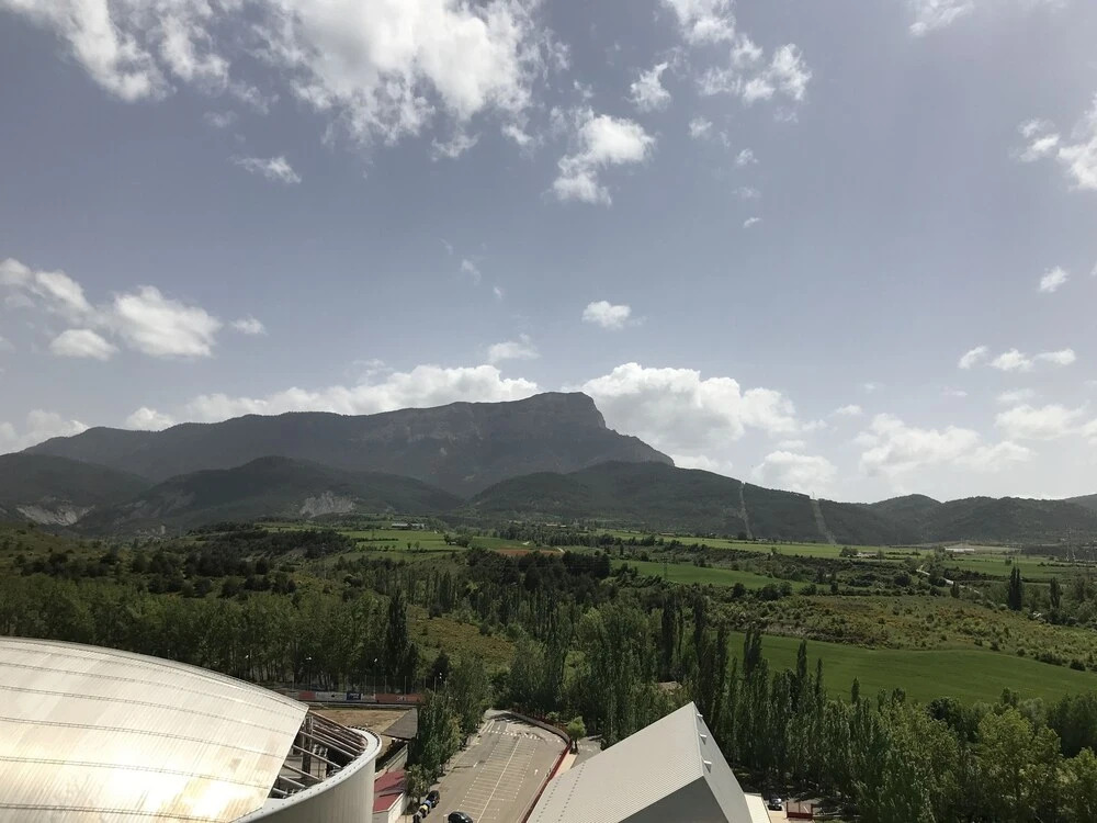 Apartamento Balcón de Jaca II