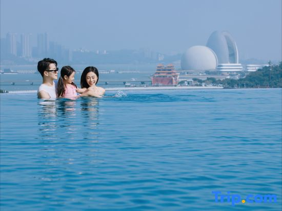 Grand Ocean View Hotel Zhuhai