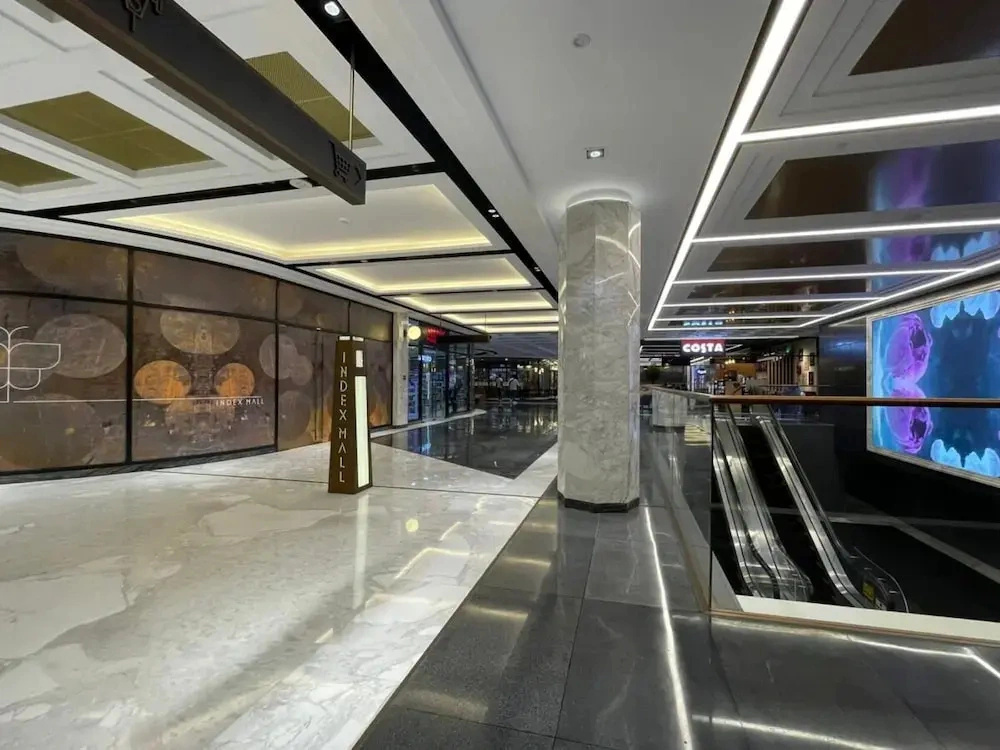 Silkhaus Iconic Tower in Difc City View