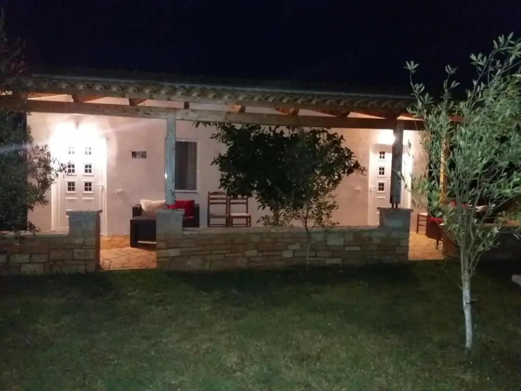 Rida Village Ksamil Island
