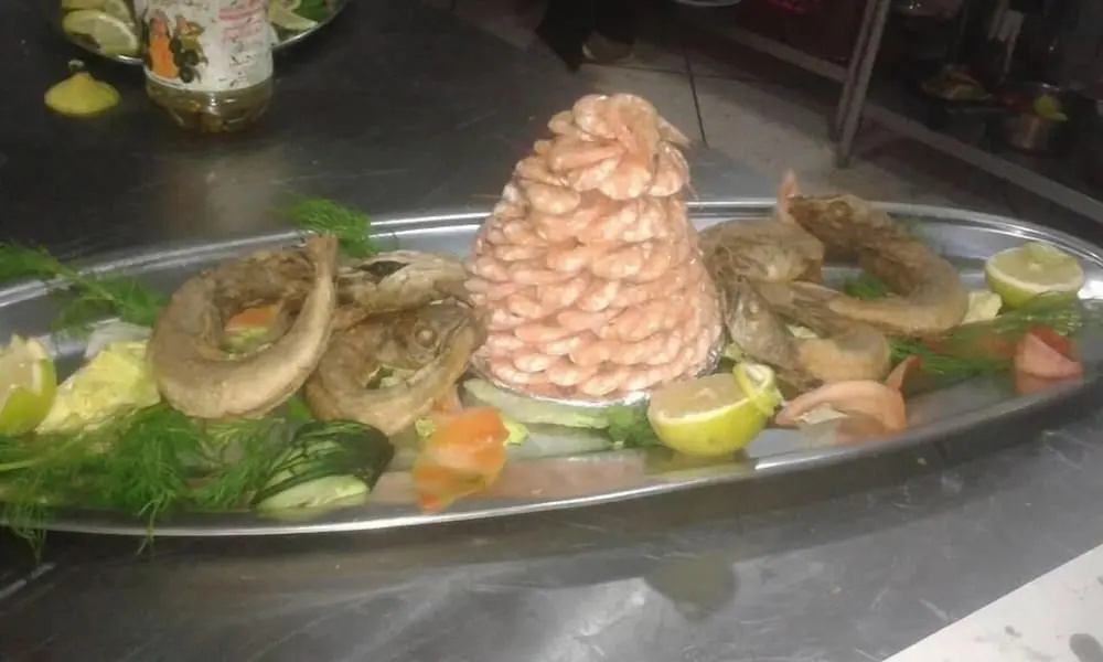 Hotel AMOUDOU فندق أمودو