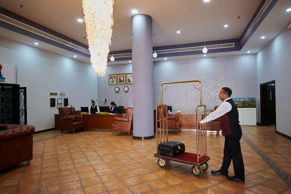 La Rosa Hotel Juffair