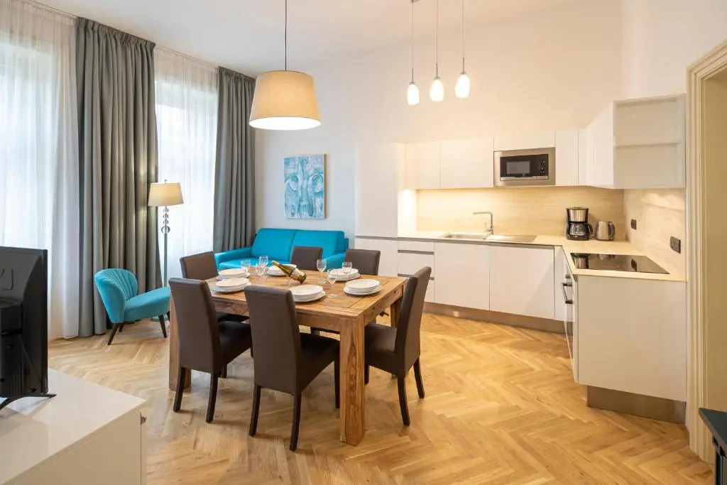 Old Town - Jungmannova Apartments